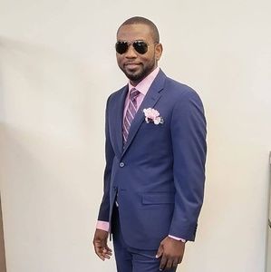 Meet your Posher, Damion